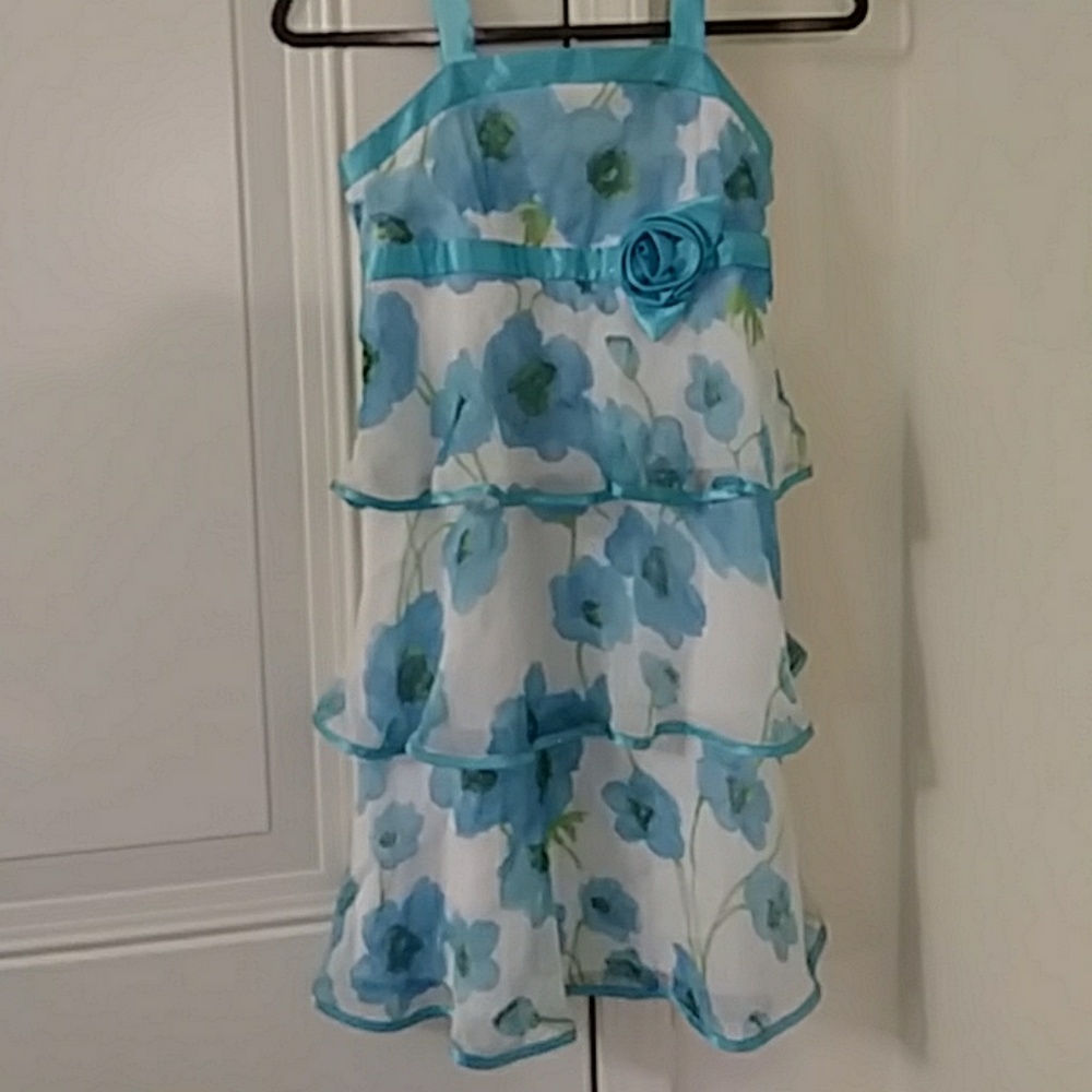 GIRLS DRESS SIZE 16 - Picture 3 of 8